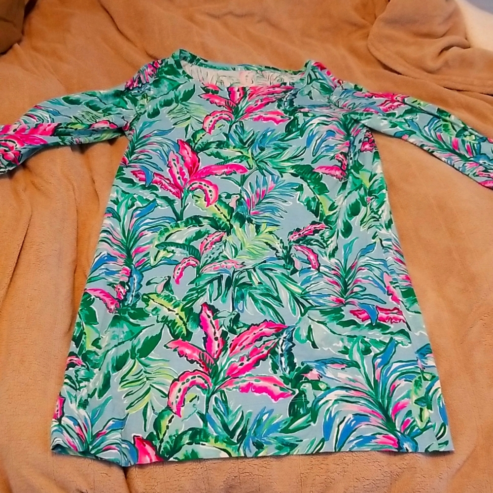 Linden Dress